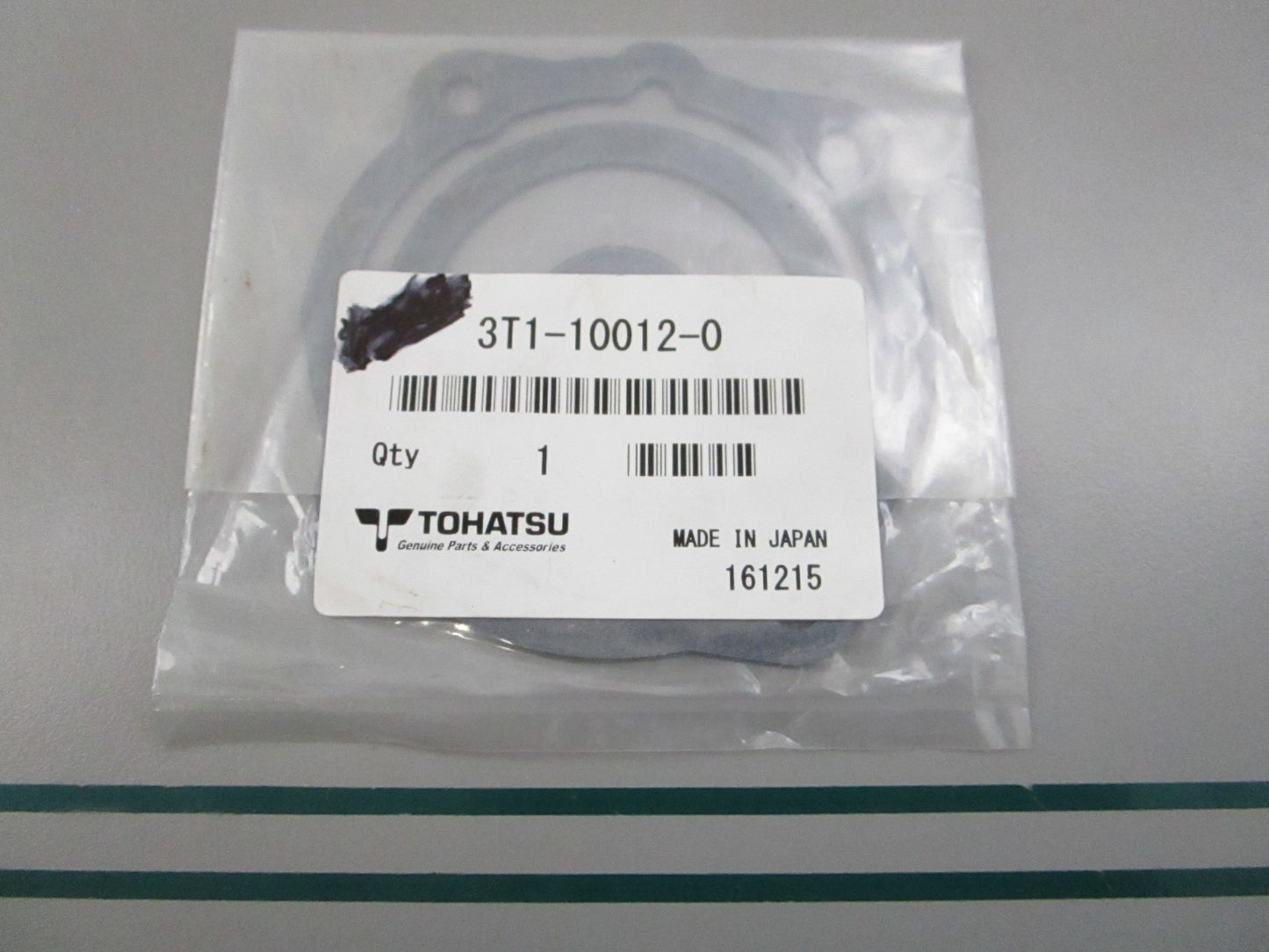 NEW OEM 3T1-10012-0 3T1100120 Tohatsu Cylinder Head Gasket 0810