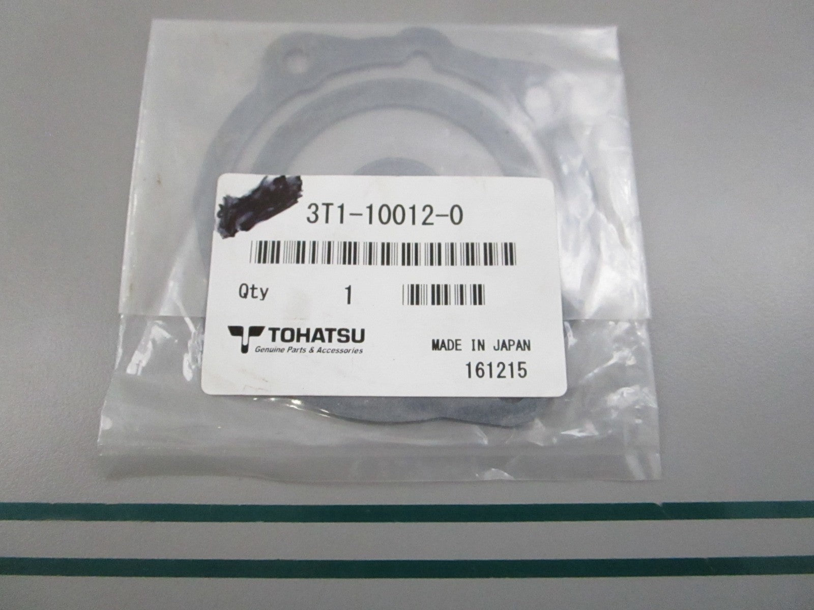 NEW OEM 3T1-10012-0 3T1100120 Tohatsu Cylinder Head Gasket 0810