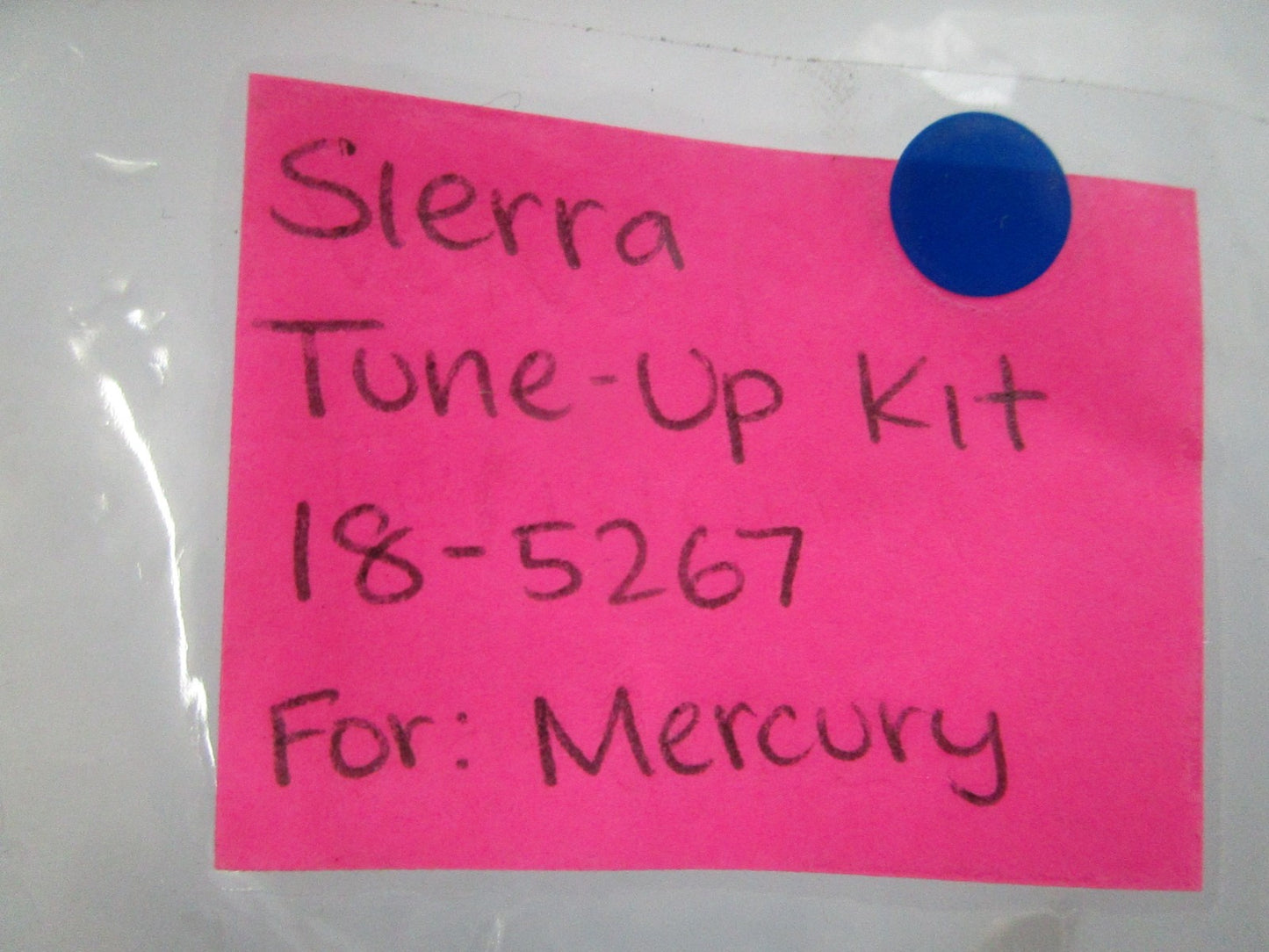 NEW 18-5267 For: Mercury Sierra Tune-Up Kit 0810