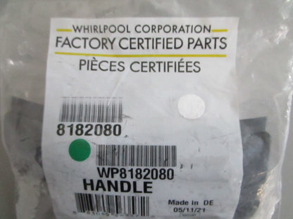 NEW OEM WP8182080 Whirlpool Handle 0820