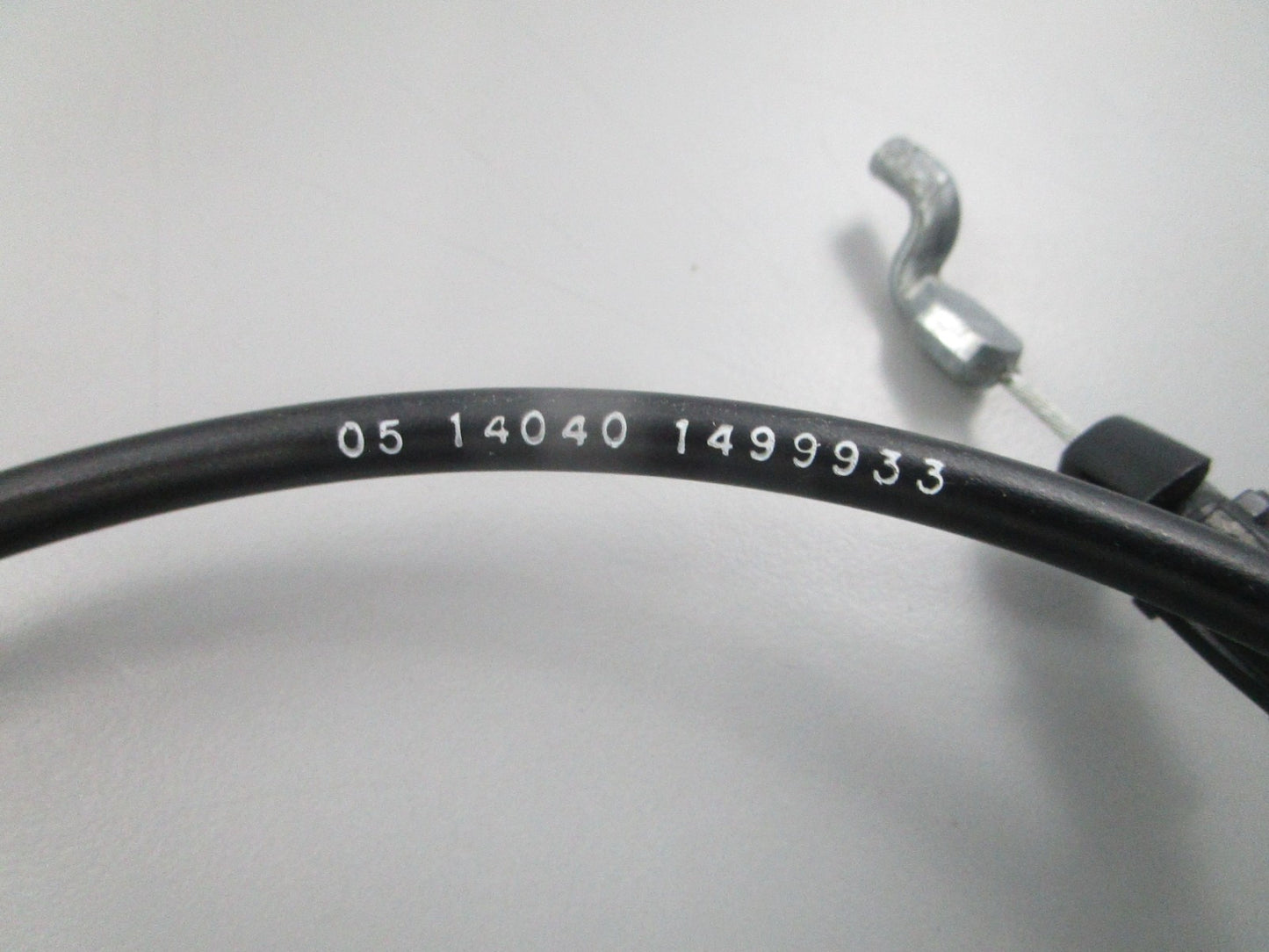 NEW 14040 Rotary Control Cable 0810