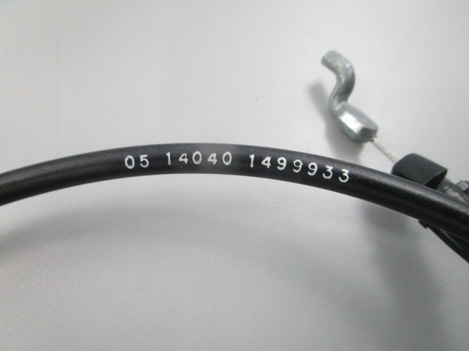 NEW 14040 Rotary Control Cable 0810