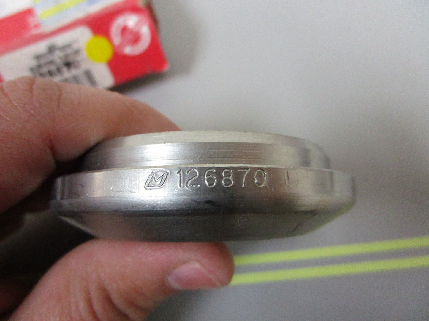 *NEW OEM* 0810 OMC Johnson Evinrude Thrust Bushing 126870 0126870