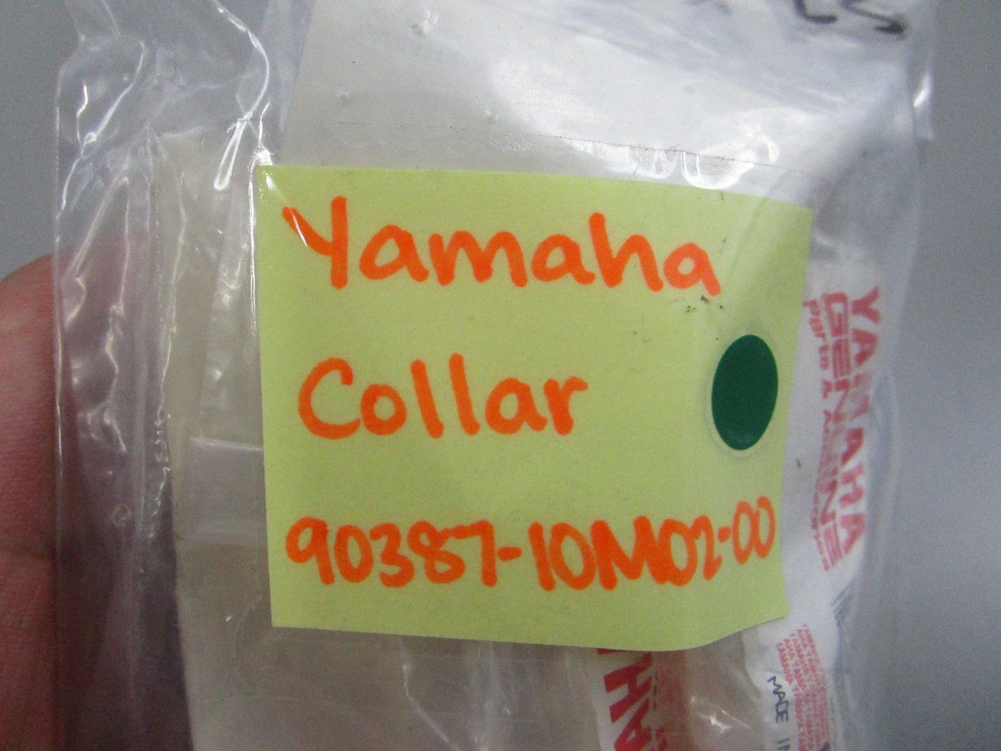 NEW OEM (LOT OF 5) 90387-10M02-00 Yamaha Collar 0810
