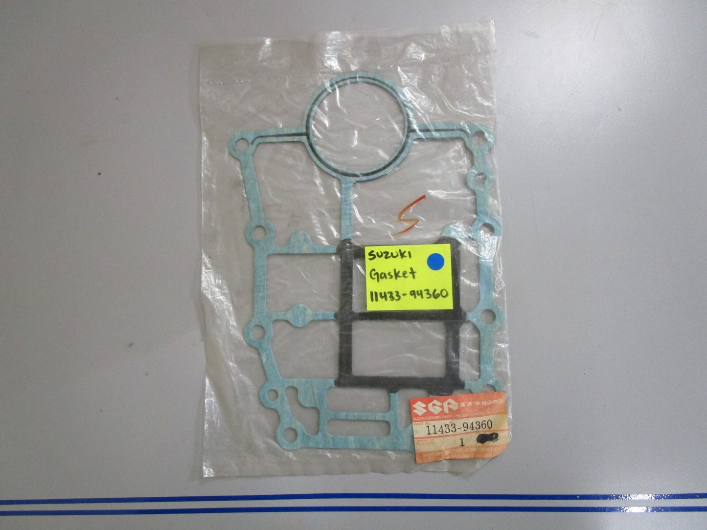*NEW OEM* 0810 Suzuki Gasket 11423-94360