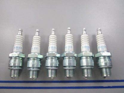 NEW (LOT OF 6) BR8HCS-10 NGK Spark Plug 0810