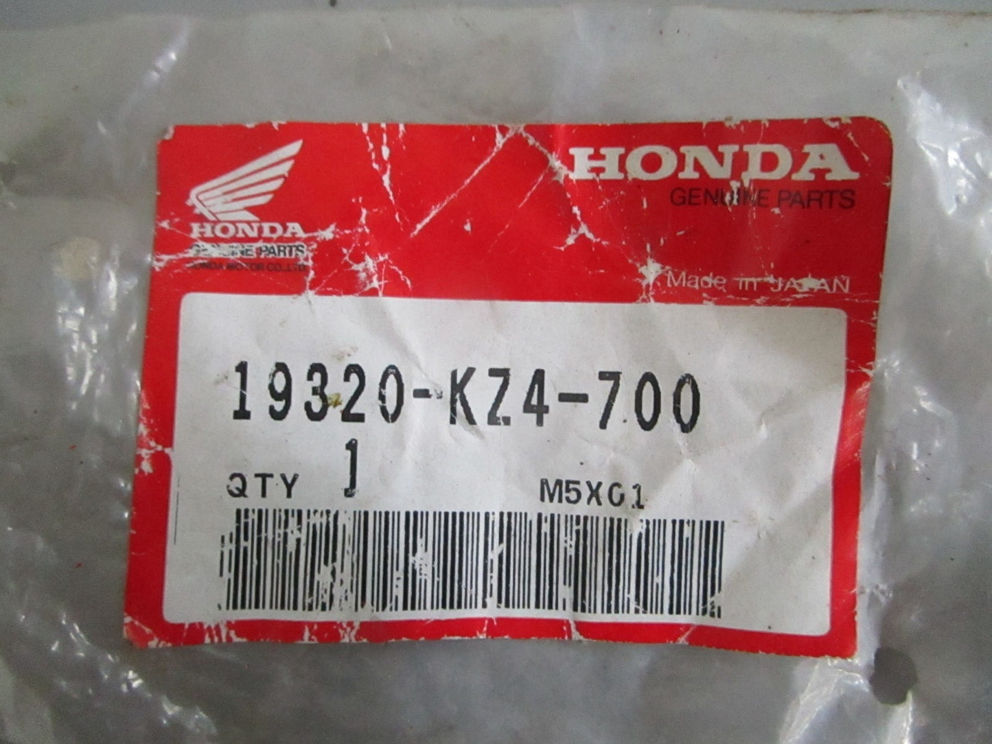 NEW OEM 19320-KZ4-700 Honda Exhaust Valve 0820