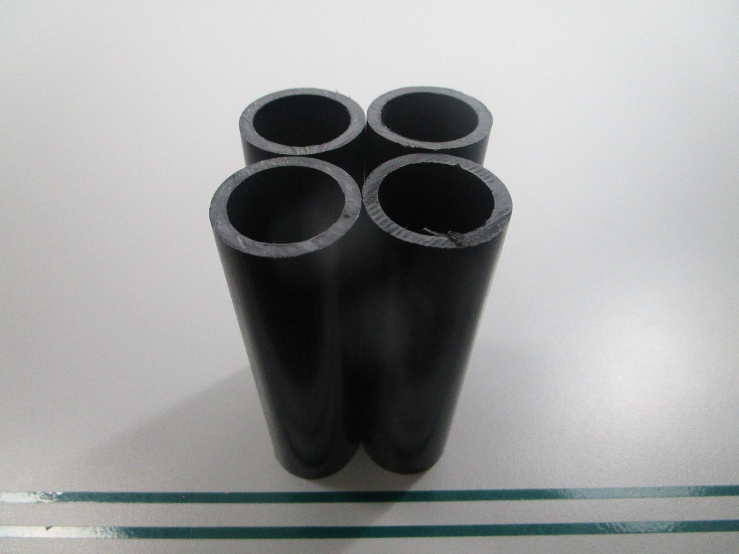 NEW (LOT OF 4) 572102400 Ski-Doo Plastic Spacer 0810