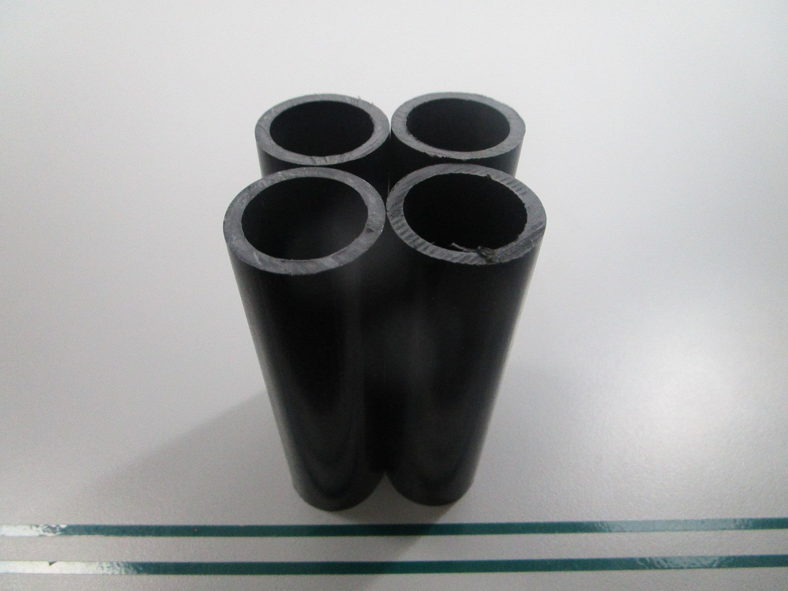 NEW (LOT OF 4) 572102400 Ski-Doo Plastic Spacer 0810