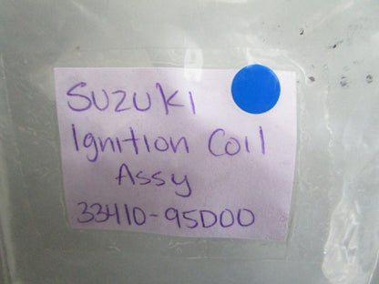 *NEW OEM* 0820 Suzuki Ignition Coil Assy 33410-95D00
