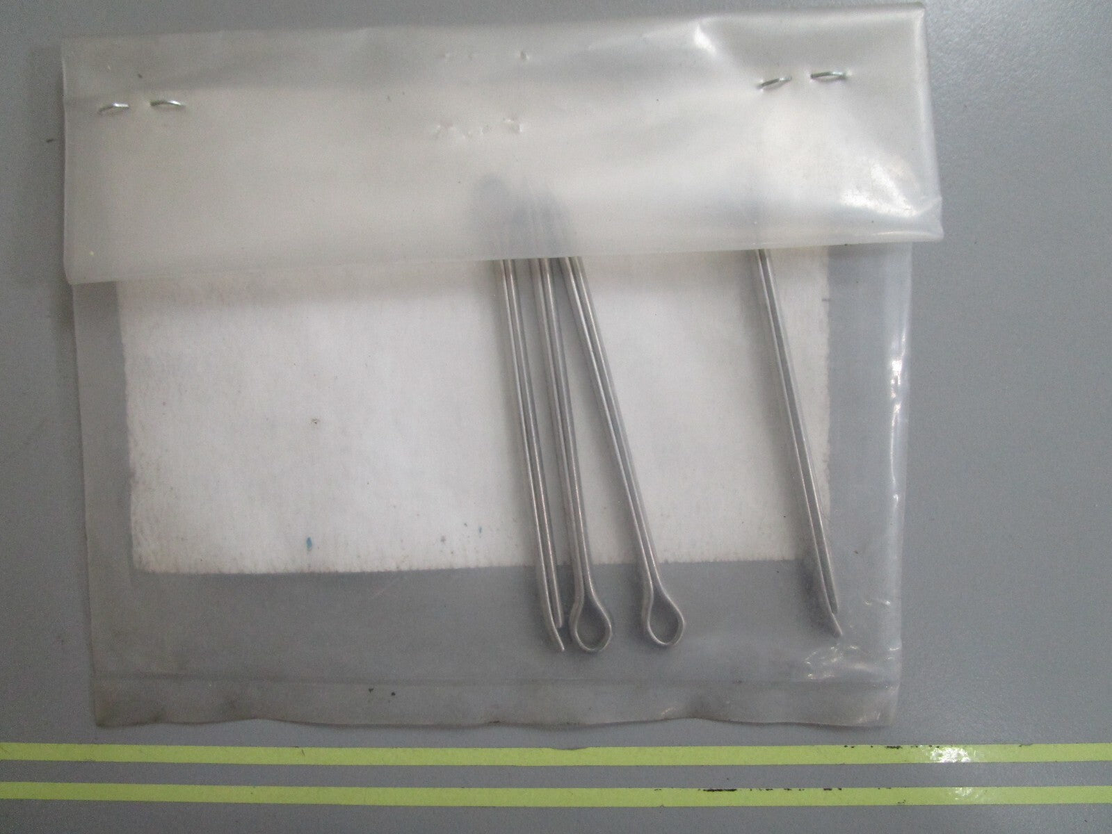 *NEW OEM* (LOT OF 4) 0810 OMC Johnson Evinrude Cotter Pin 307244 0307244