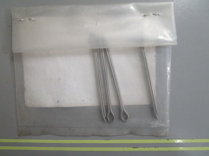 *NEW OEM* (LOT OF 4) 0810 OMC Johnson Evinrude Cotter Pin 307244 0307244