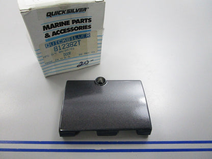 NEW OEM 812382T Mercury Quicksilver Control Box Door 0810