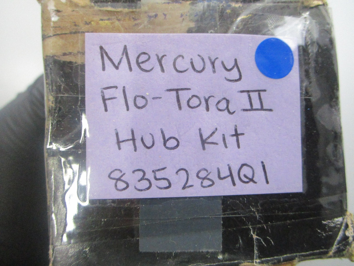 *NEW OEM* 0810 Mercury Quicksilver Flo-Torq II Hub Kit 835284Q1