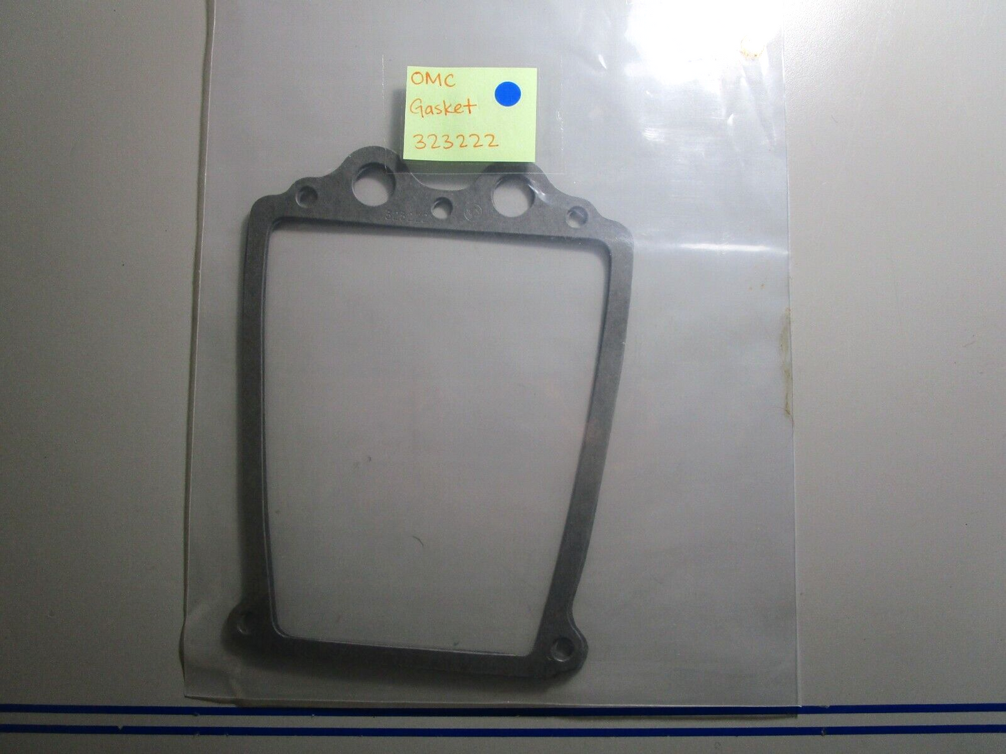 *NEW OEM* 0810 OMC Johnson Evinrude Gasket 323222 0323222