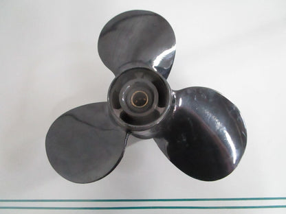 NEW 112004 Michigan 9.75×6.5 Propeller Rep: 58110-ZV4-DT15 Honda 0820