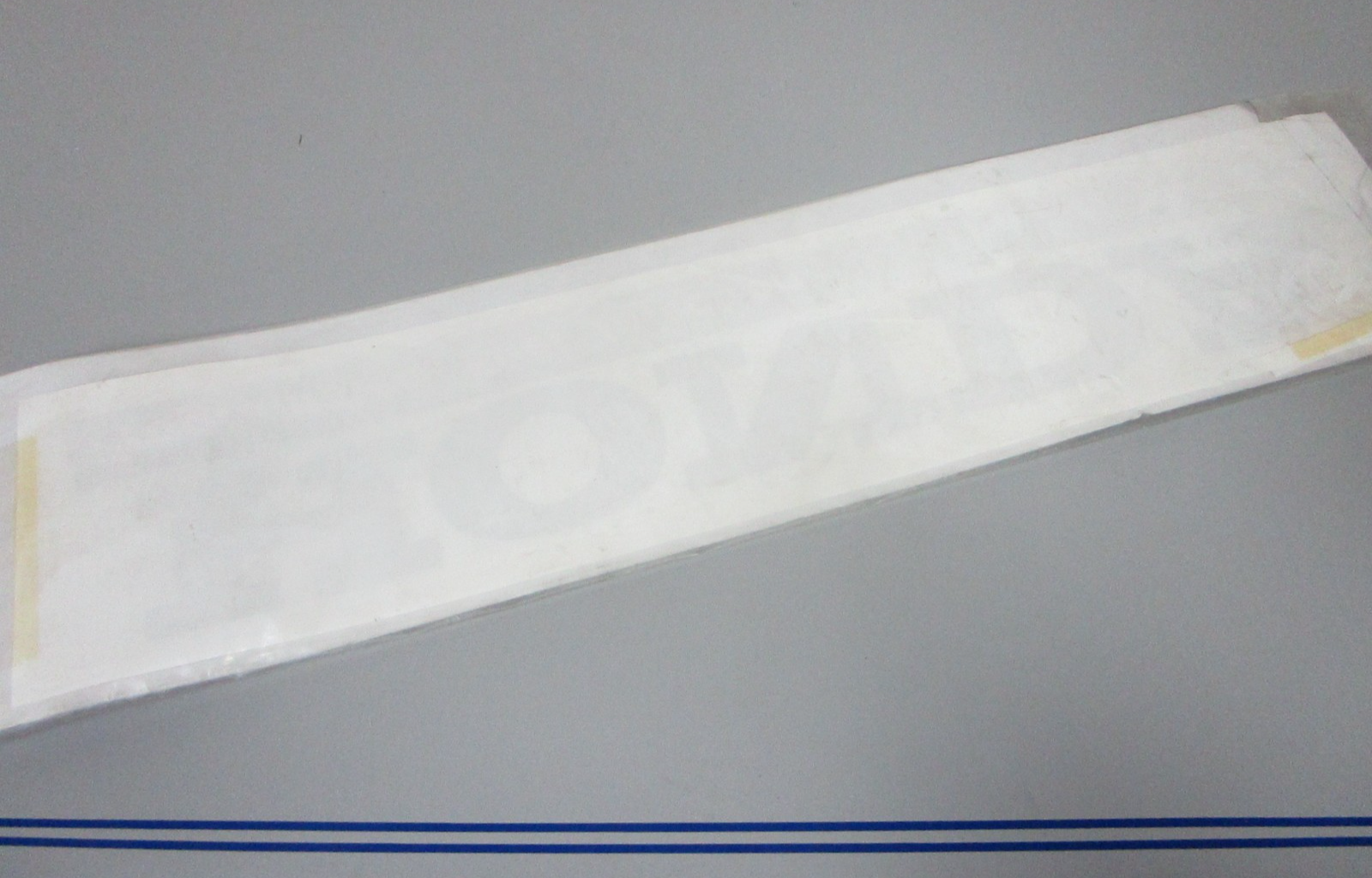 *NEW OEM* 0720 Honda Decal 87133-ZW5-000