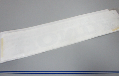 *NEW OEM* 0720 Honda Decal 87133-ZW5-000