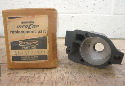 *NEW OEM* 0780 Mercury Quicksilver Water Pump Housing 46-31273A1