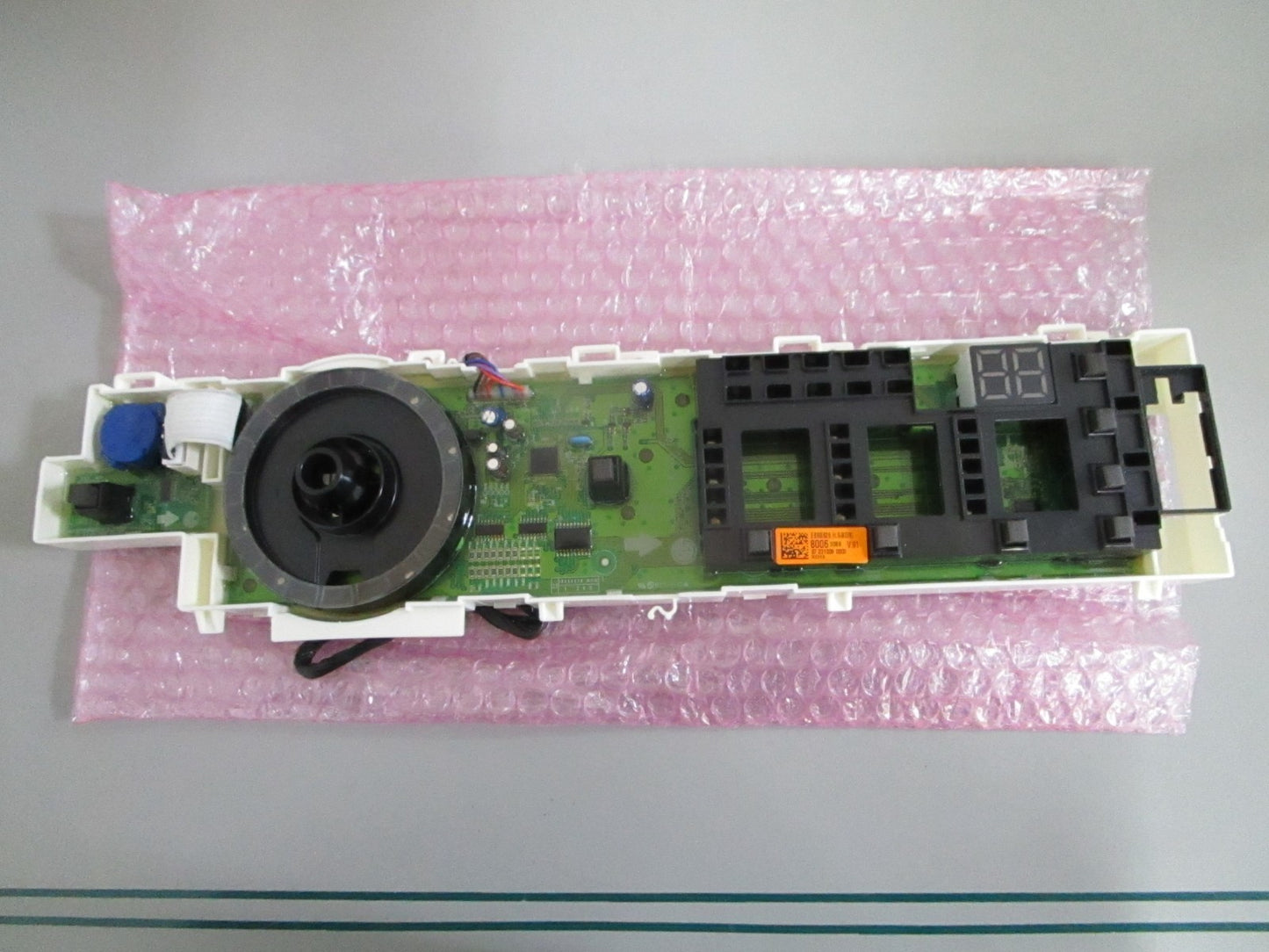 NEW OEM EBR8628006 LG Dryer Control Board 0820