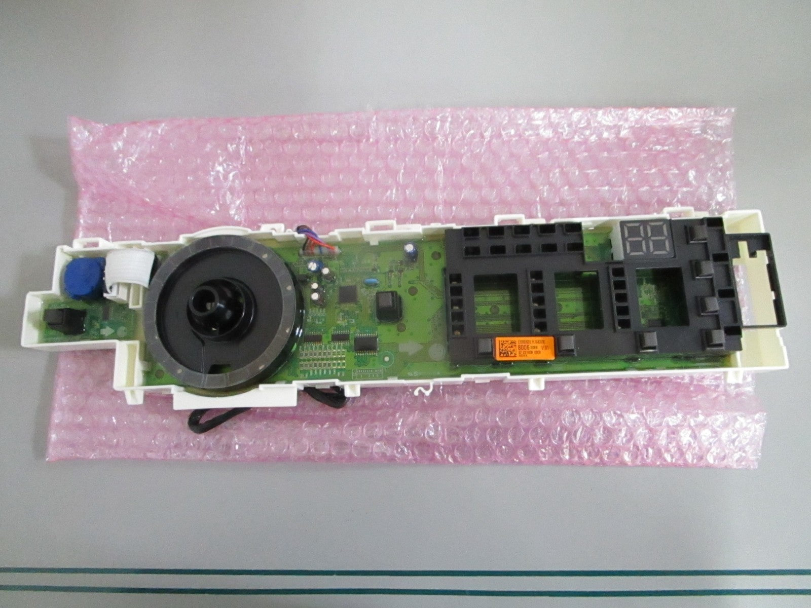 NEW OEM EBR8628006 LG Dryer Control Board 0820