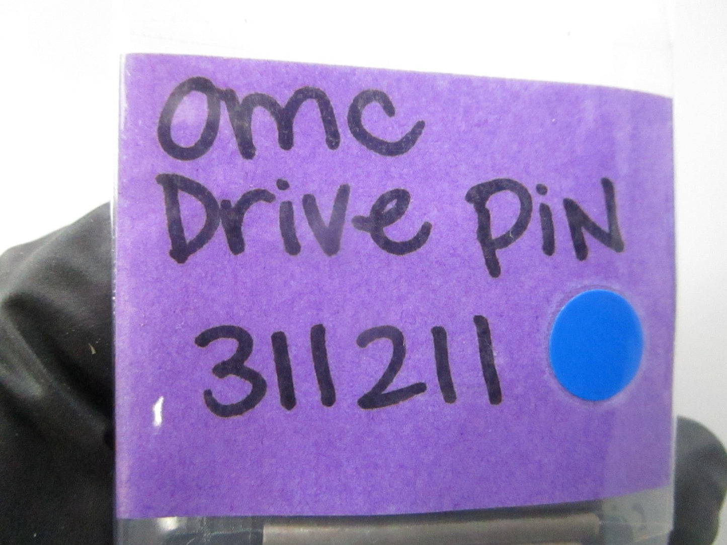 NEW OEM (LOT OF 5) 311211 0311211 OMC Johnson Evinrude Drive Pin 0810