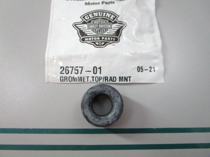 NEW OEM 26757-01 Harley Davidson Grommet 0810