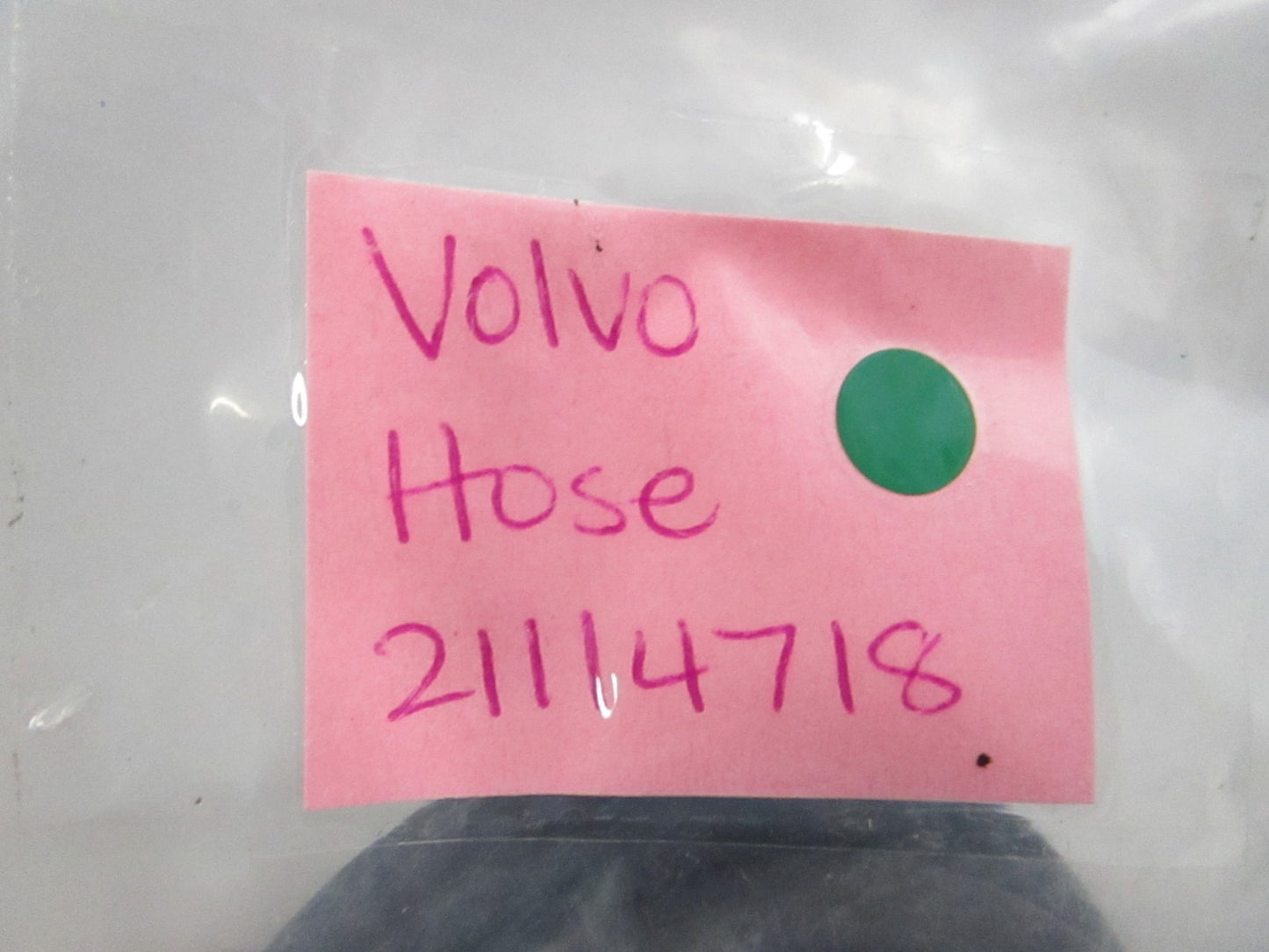 NEW OEM 21114718 Volvo Penta Hose 0810
