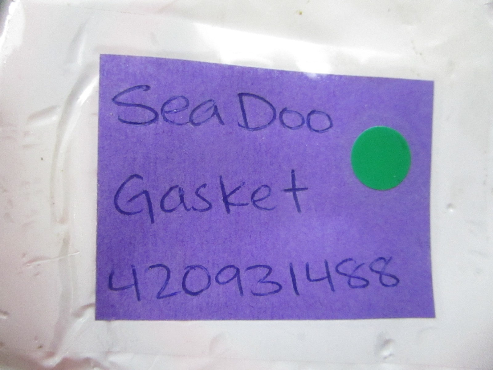 NEW 420931488 Sea-Doo Gasket 0810