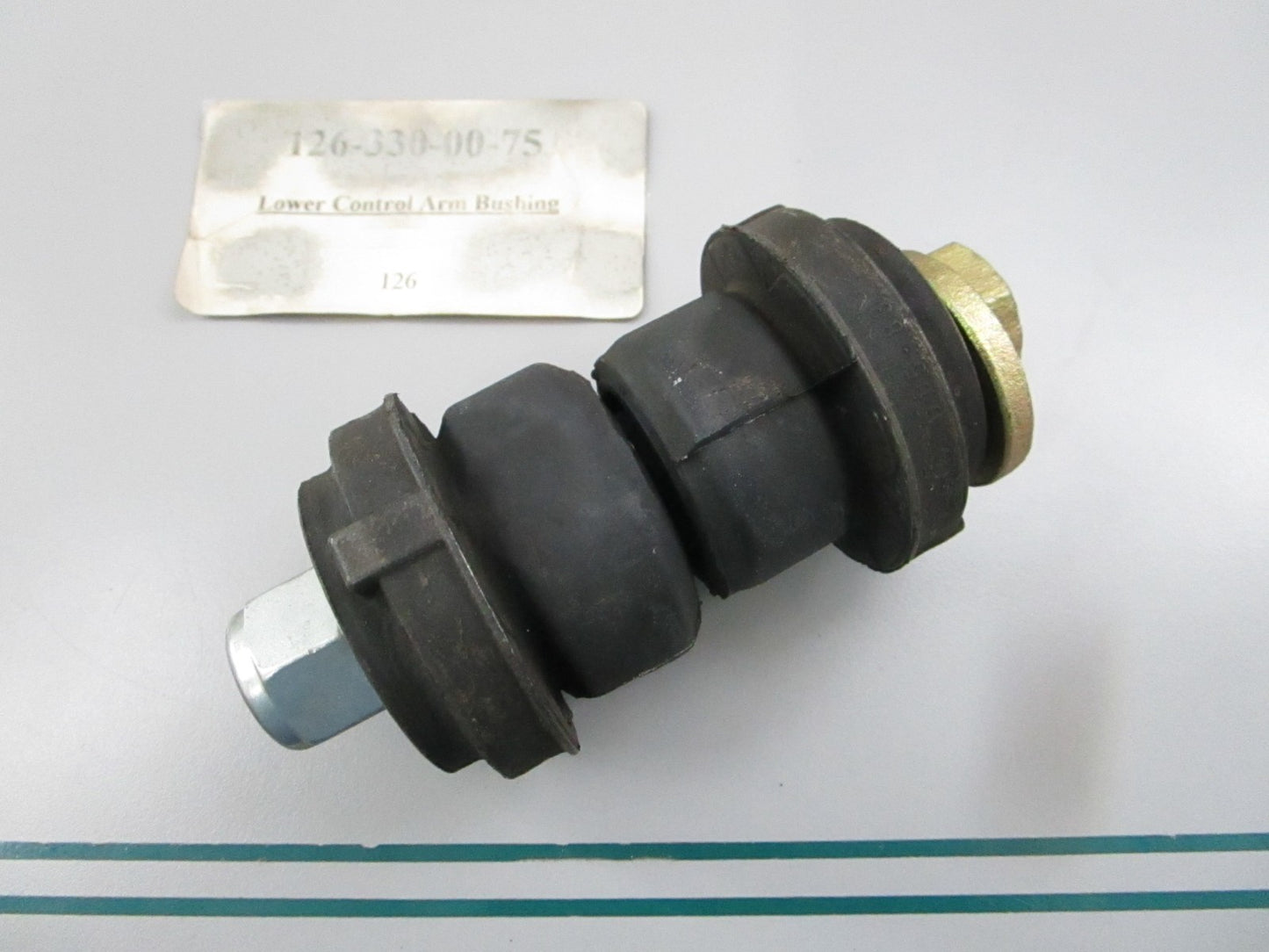 NEW OEM 1263300075 Mercedes-Benz Arm Bushing Kit 0810