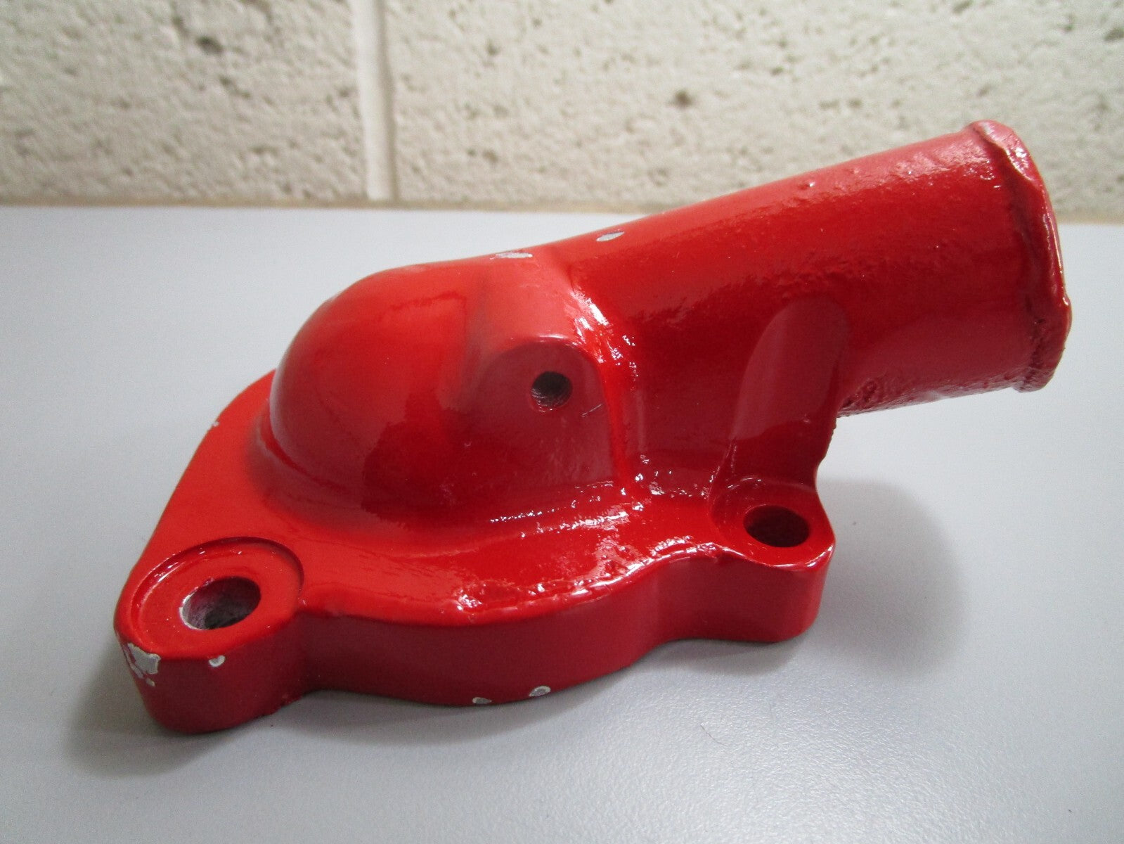 *NEW* 0820 Westerbeke Fresh Water Pump Inlet Elbow 33478