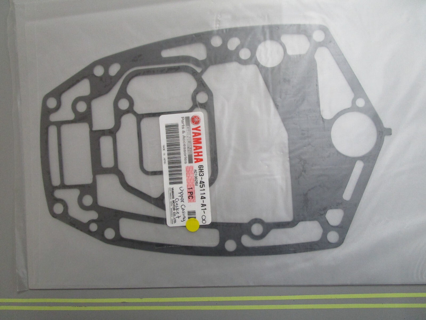 *NEW OEM* 0810 Yamaha Upper Casing Gasket 6H3-45114-A1-00