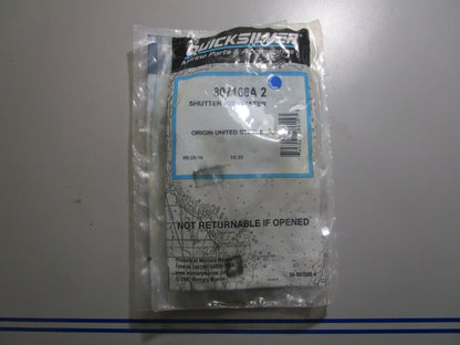 *NEW OEM* 0810 Mercury Quicksilver Water Shutter Kit 807166A2