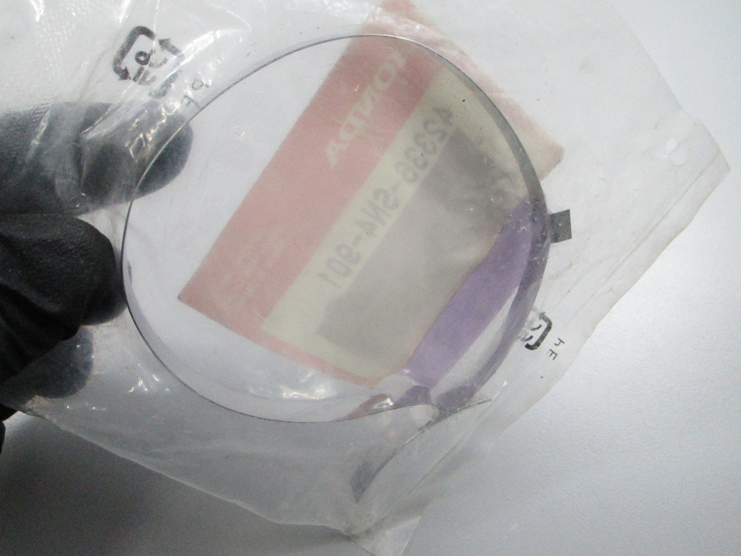 *NEW OEM* 0810 Honda Boot Band 42336-SN4-901