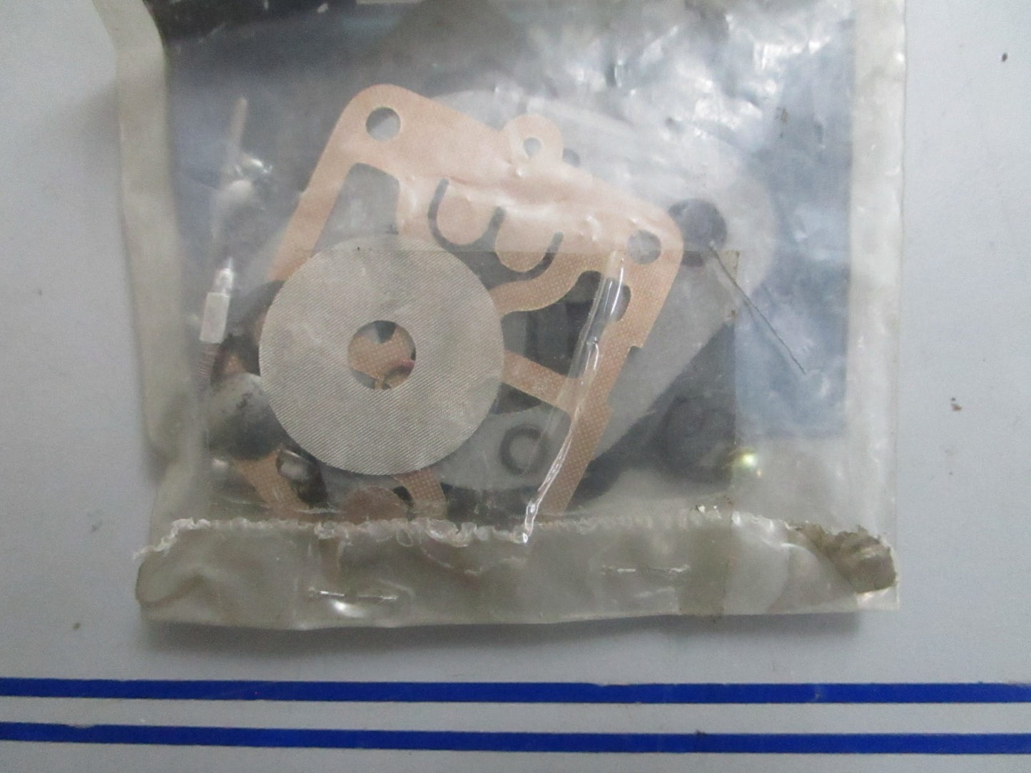 *NEW OEM* 0820 Mercury Quicksilver Carburetor Repair Kit 1399-8307