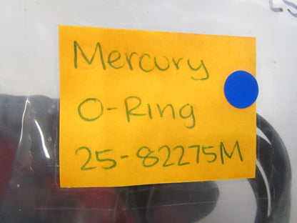 NEW OEM (LOT OF 5) 25-82275M Mercury Quicksilver O-Ring 0810