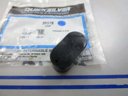 NEW OEM 39519 Mercury Quicksilver Cup 0810