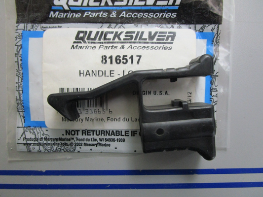 *NEW OEM* 0770 Mercury Quicksilver Lock Bar Handle 816517