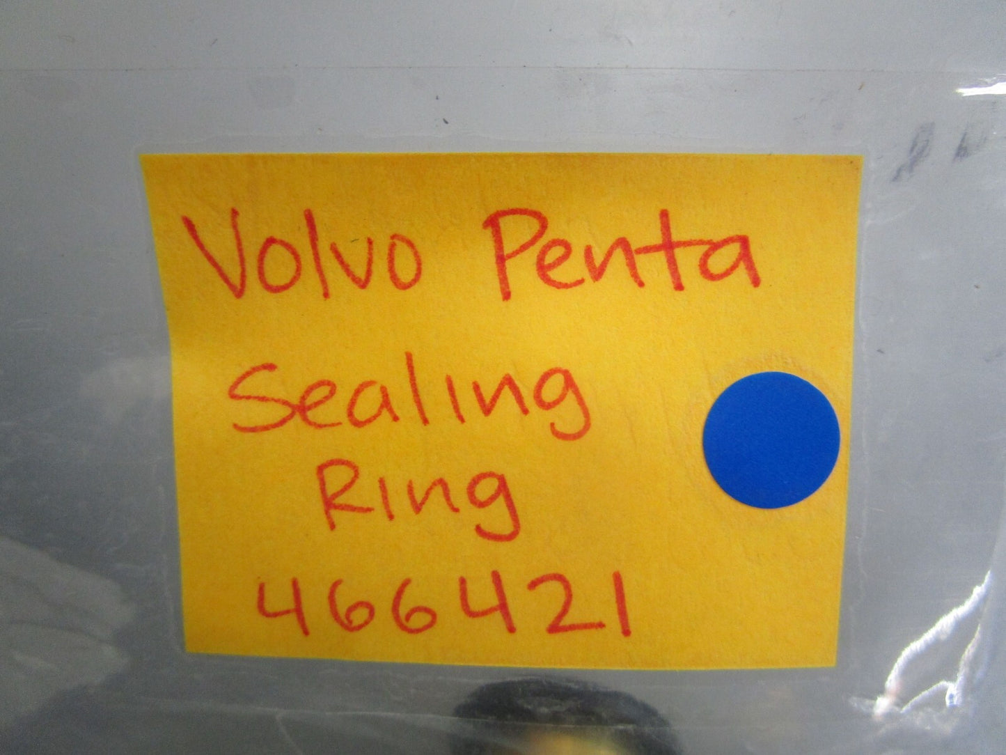 *NEW OEM* 0770 Volvo Penta Sealing Ring 466421