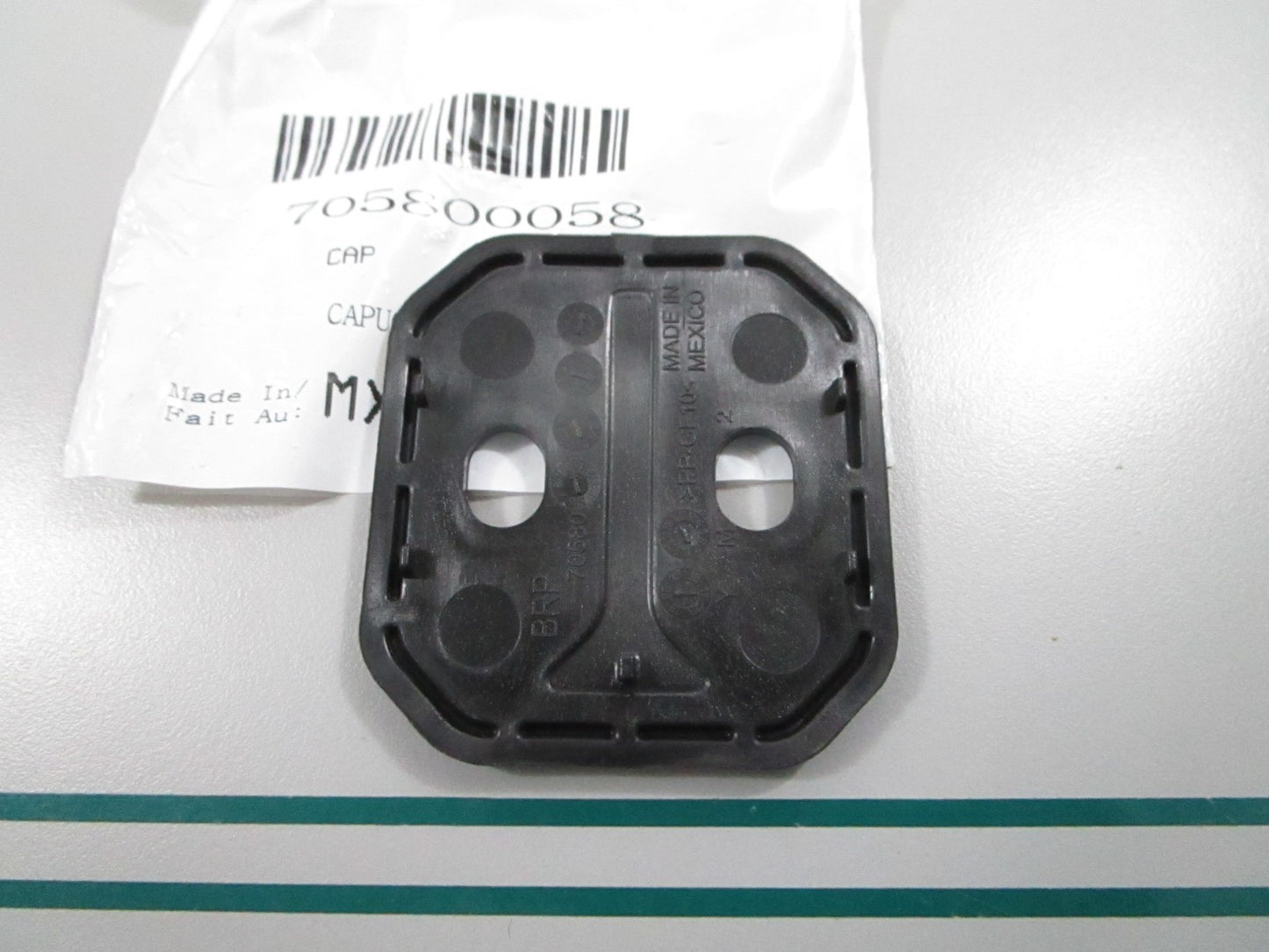 NEW OEM 705800058 Can-Am Cap 0810