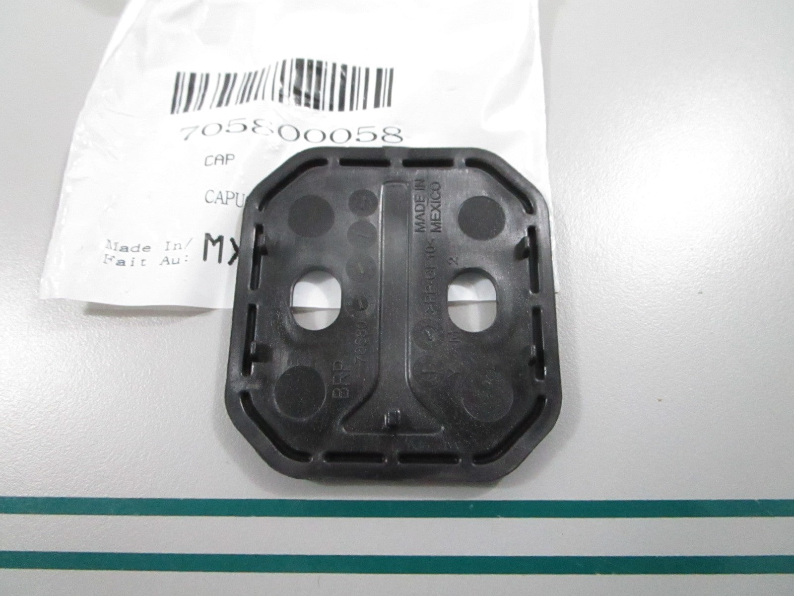 NEW OEM 705800058 Can-Am Cap 0810