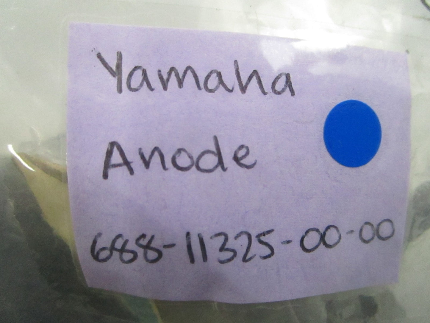 *NEW OEM* 0810 Yamaha Anode 688-11325-00-00