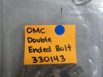 *NEW OEM* 0810 OMC Johnson Evinrude Double Ended Belt 330143 0330143