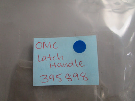 *NEW OEM* 0810 OMC Johnson Evinrude Latch Handle 395898 0395898