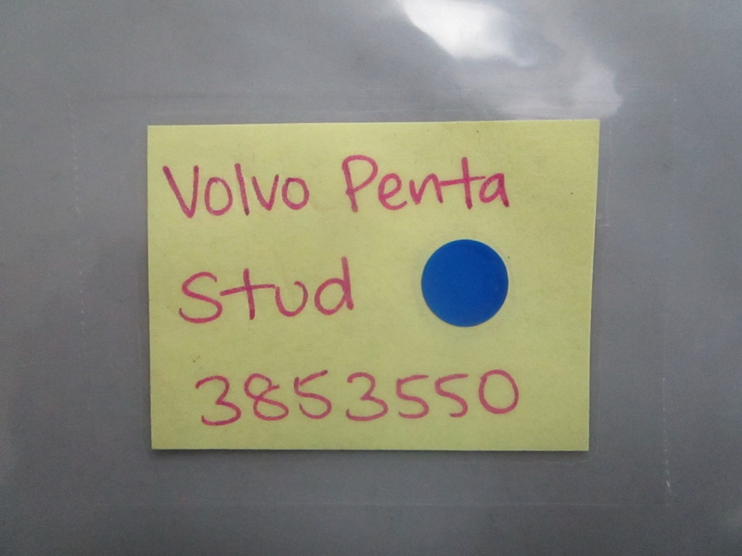 *NEW OEM* 0820 Volvo Penta Stud 3853550