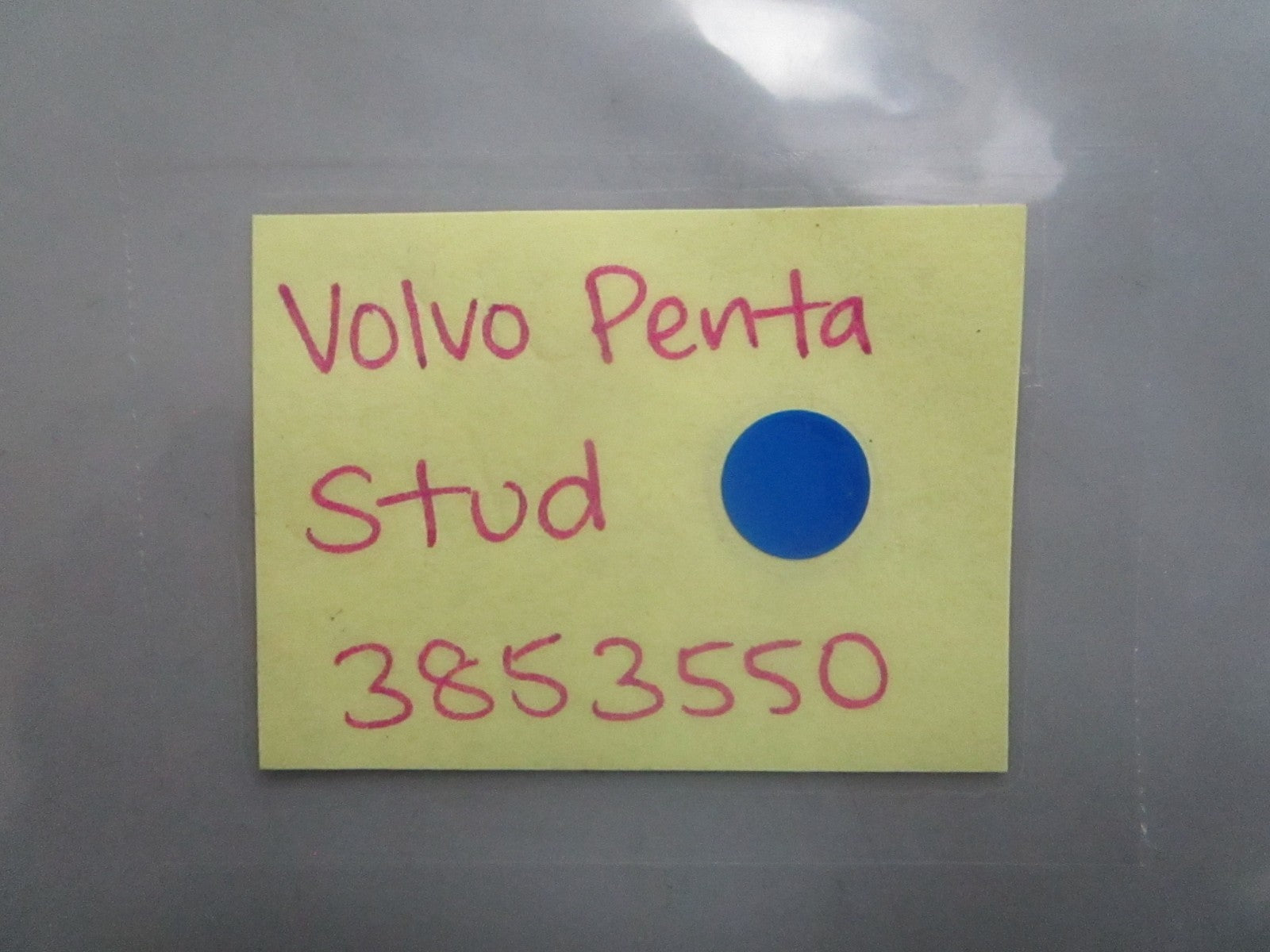 *NEW OEM* 0820 Volvo Penta Stud 3853550