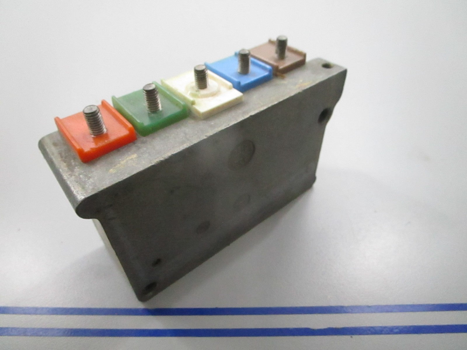 *NEW OEM* 0810 Mercury Quicksilver Switch Box Assembly 332-4172A1