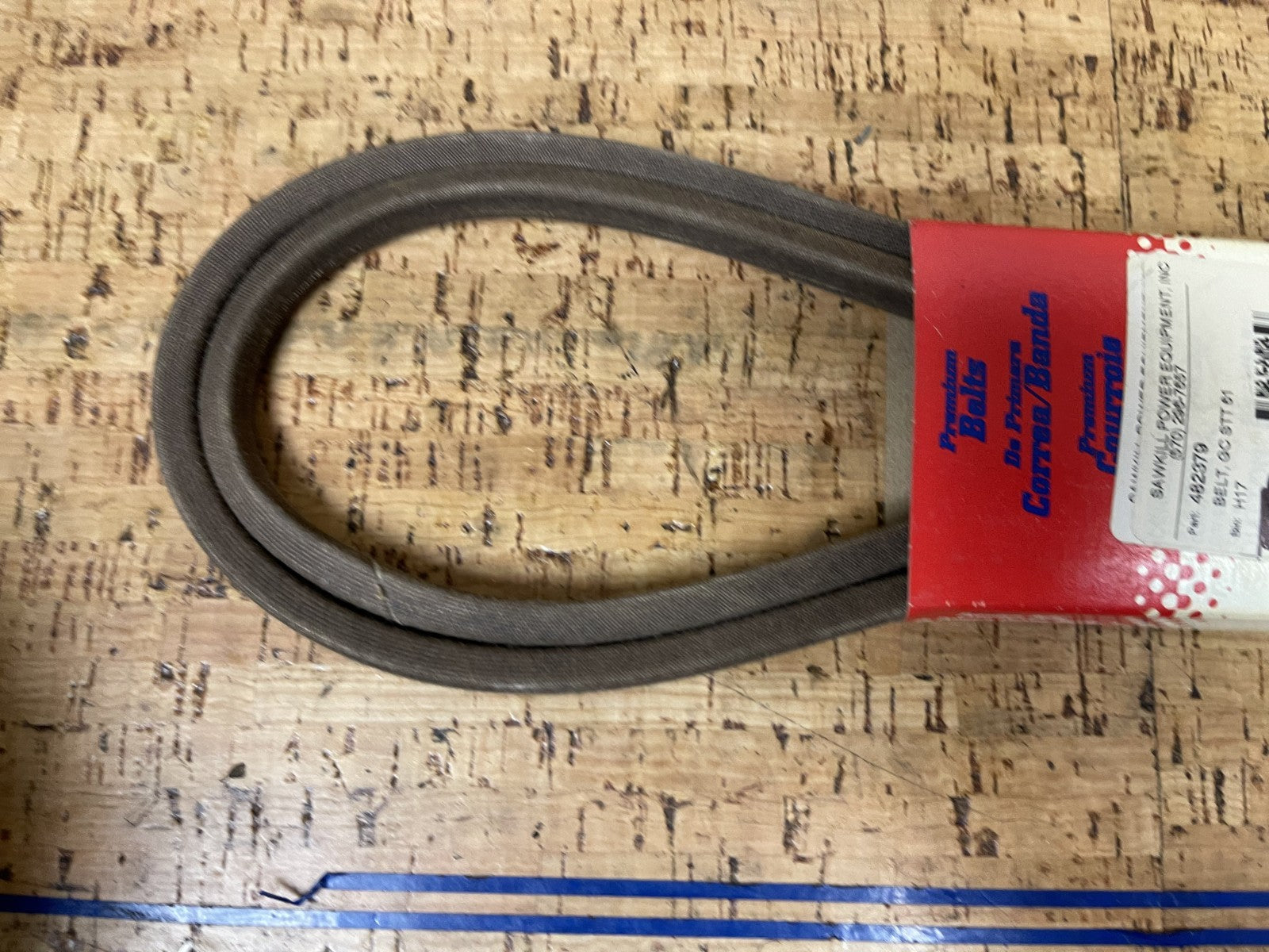 *NEW OEM* 0670 Rotary Drive Belt 12-6906