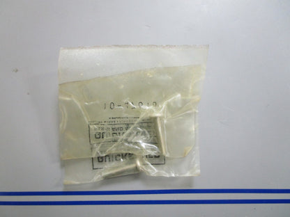 *NEW OEM* (LOT OF 2) 0810 Mercury Quicksilver Screw 10-47618