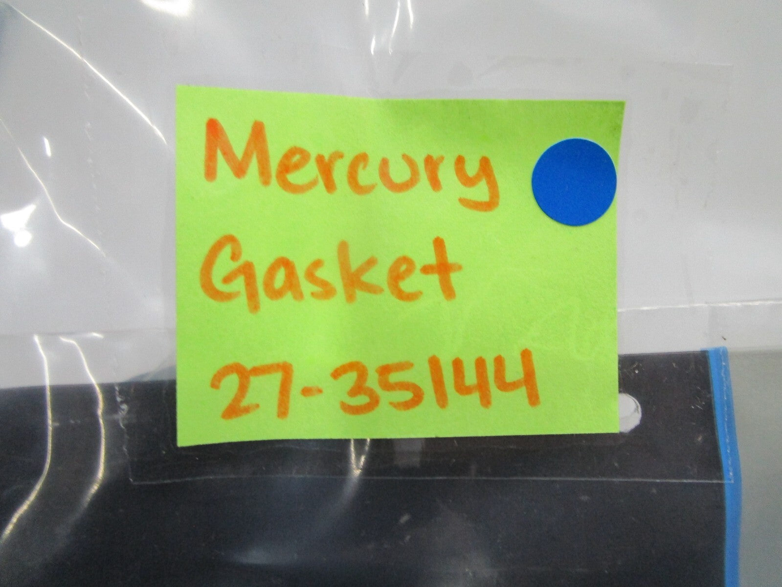 *NEW OEM* (LOT OF 5) 0810 Mercury Quicksilver Gasket 27-35144